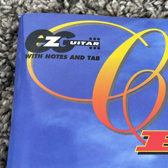 Guitar sheet music Country Music paperback bound book guitar notes - Picture 7 of 14